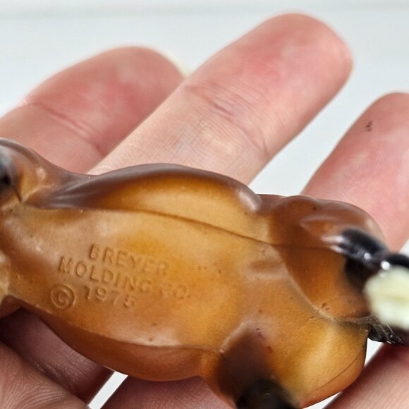 Breyer Stablemate Horse Arabian Mare Bay G1 #5014 - Picture 8 of 9